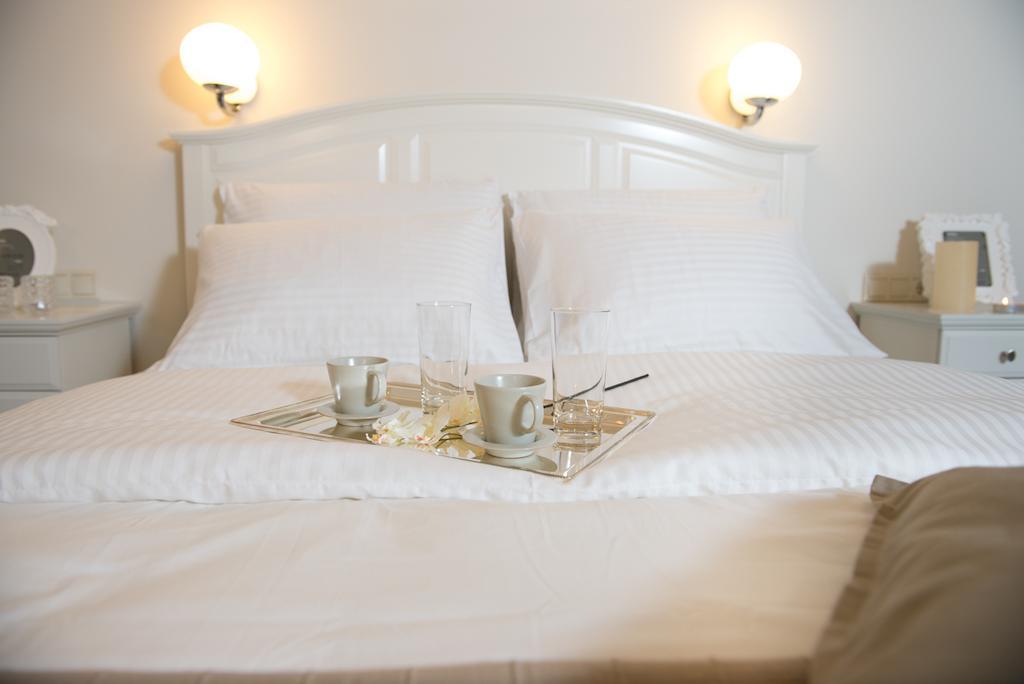 Casa Del Porto Hotel Hriszí Aktí Haniá Szoba fotó