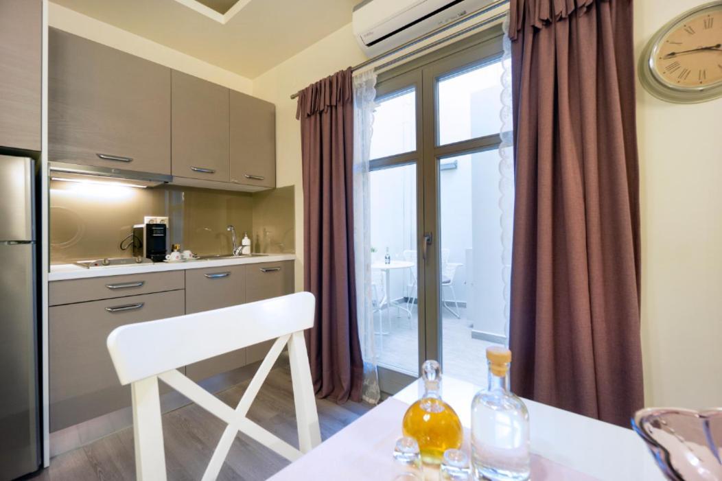 Casa Del Porto Hotel Hriszí Aktí Haniá Kültér fotó