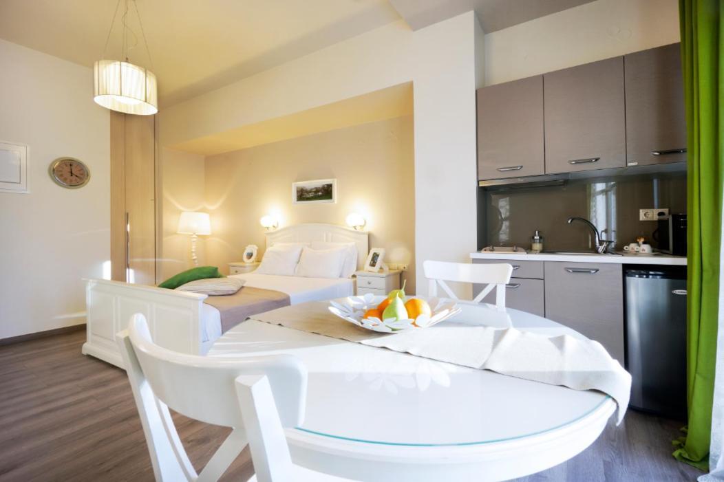 Casa Del Porto Hotel Hriszí Aktí Haniá Kültér fotó