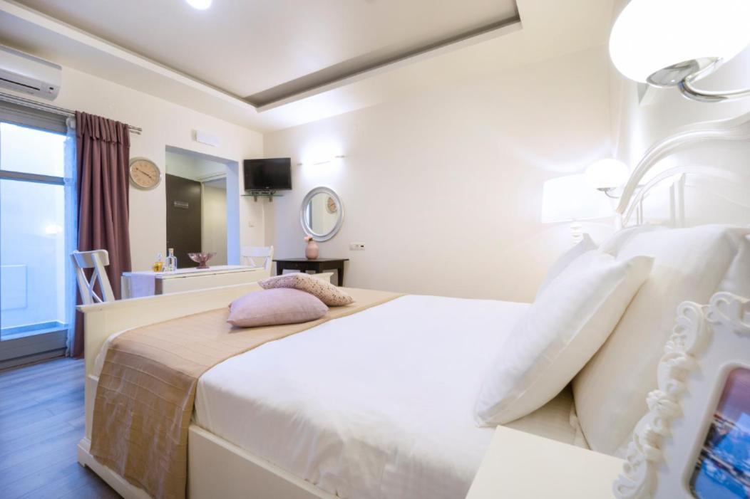 Casa Del Porto Hotel Hriszí Aktí Haniá Kültér fotó