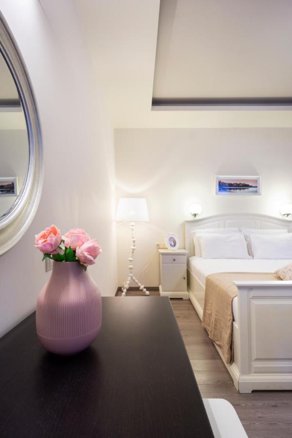 Casa Del Porto Hotel Hriszí Aktí Haniá Kültér fotó