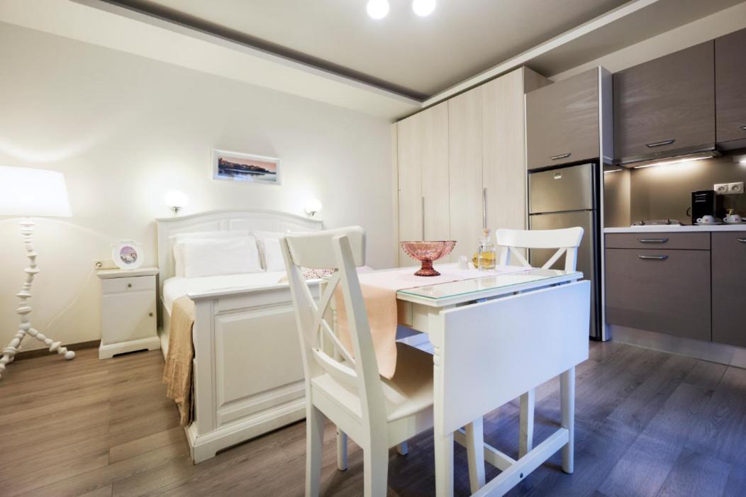 Casa Del Porto Hotel Hriszí Aktí Haniá Kültér fotó