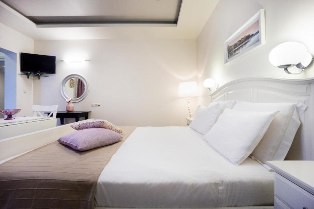 Casa Del Porto Hotel Hriszí Aktí Haniá Kültér fotó